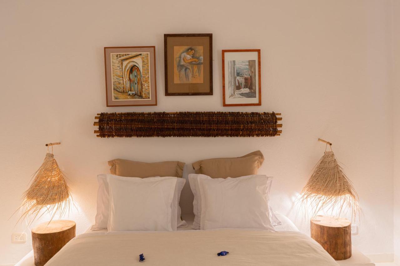 Cheeky Monkey Hotell Ghar el-Melh Eksteriør bilde