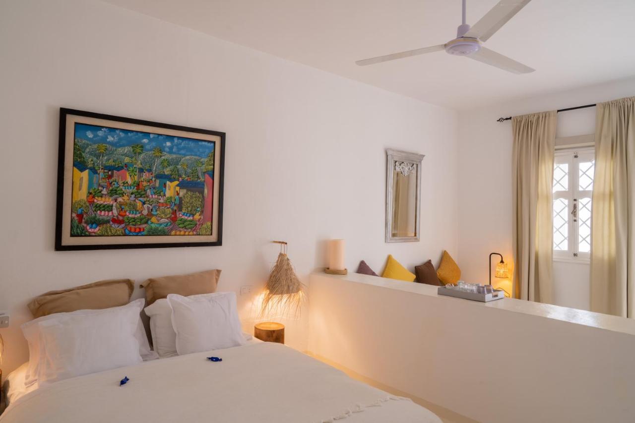 Cheeky Monkey Hotell Ghar el-Melh Eksteriør bilde