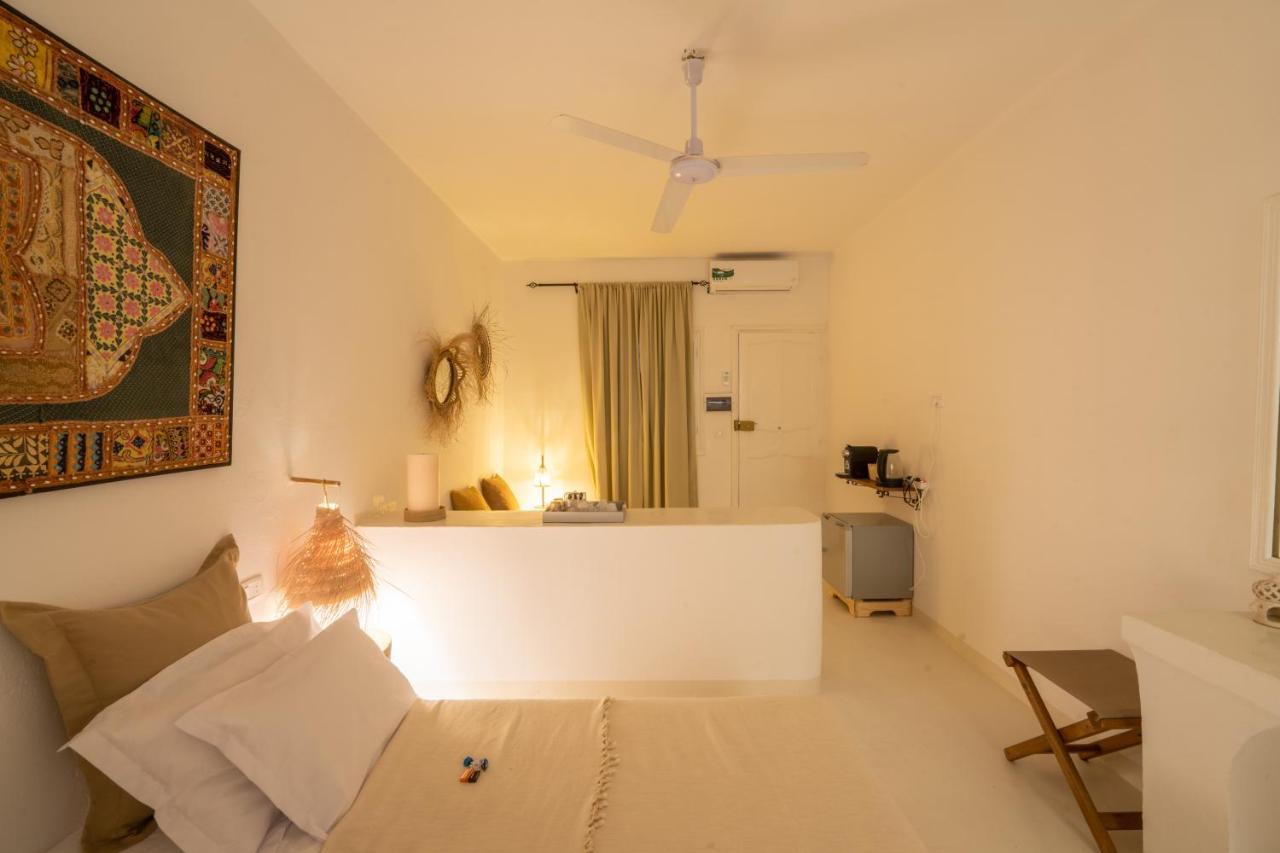 Cheeky Monkey Hotell Ghar el-Melh Eksteriør bilde
