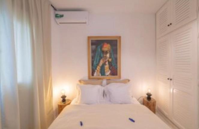 Cheeky Monkey Hotell Ghar el-Melh Eksteriør bilde