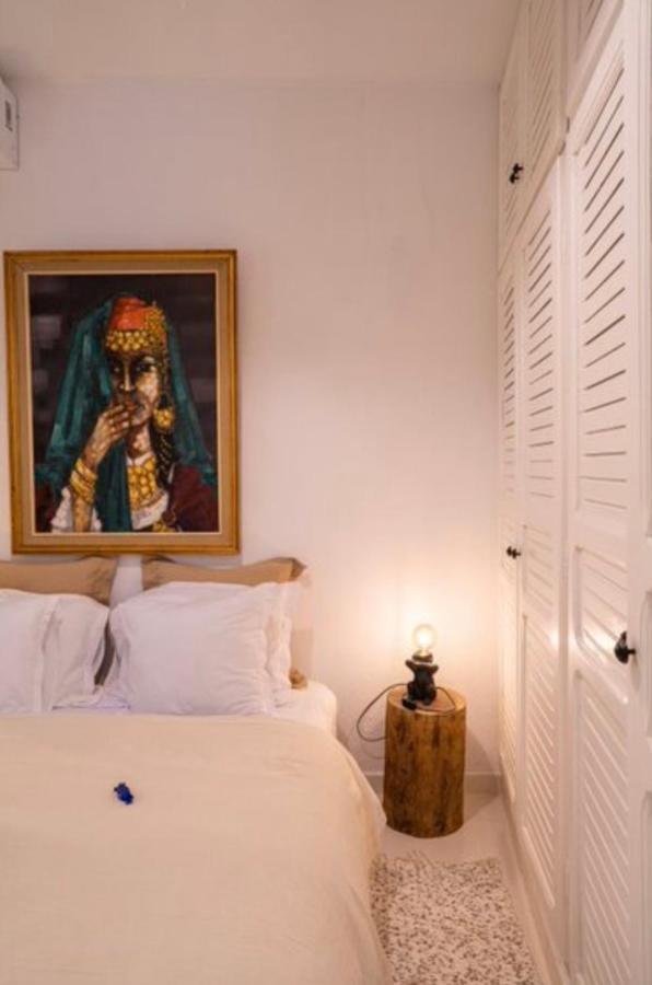 Cheeky Monkey Hotell Ghar el-Melh Eksteriør bilde